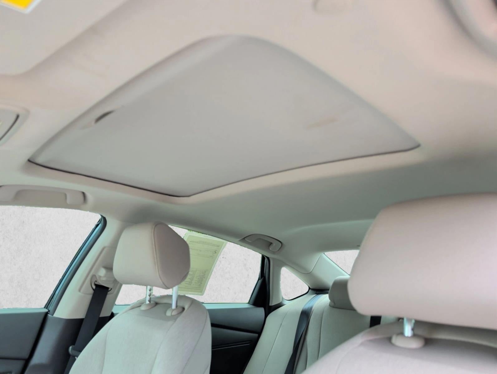 2024 Honda Accord Sedan EX CVT