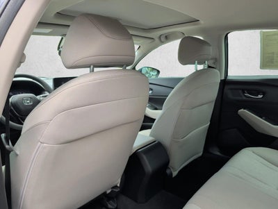 2024 Honda Accord Sedan EX CVT