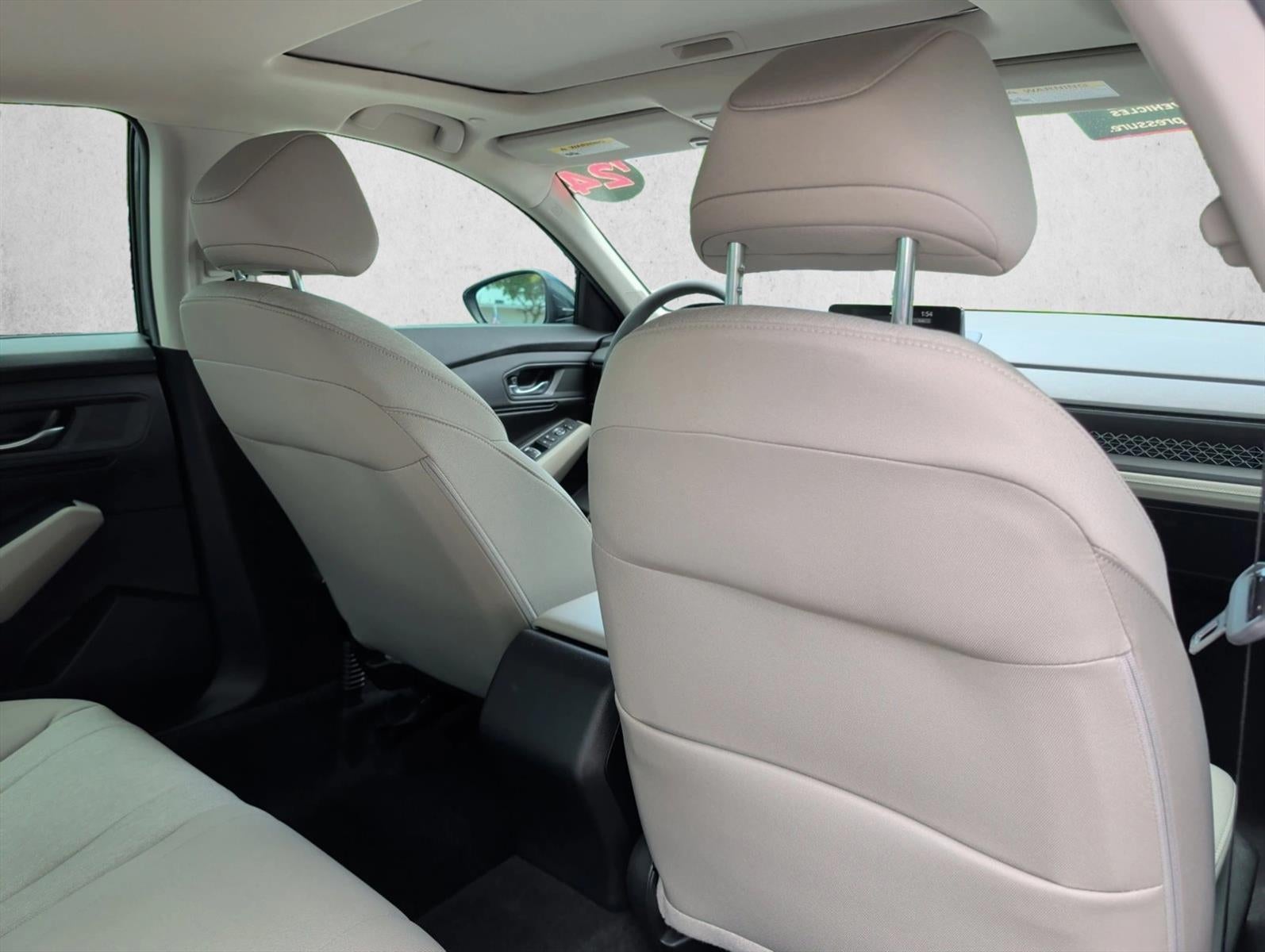 2024 Honda Accord Sedan EX CVT