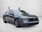 2024 Honda Accord Sedan EX CVT