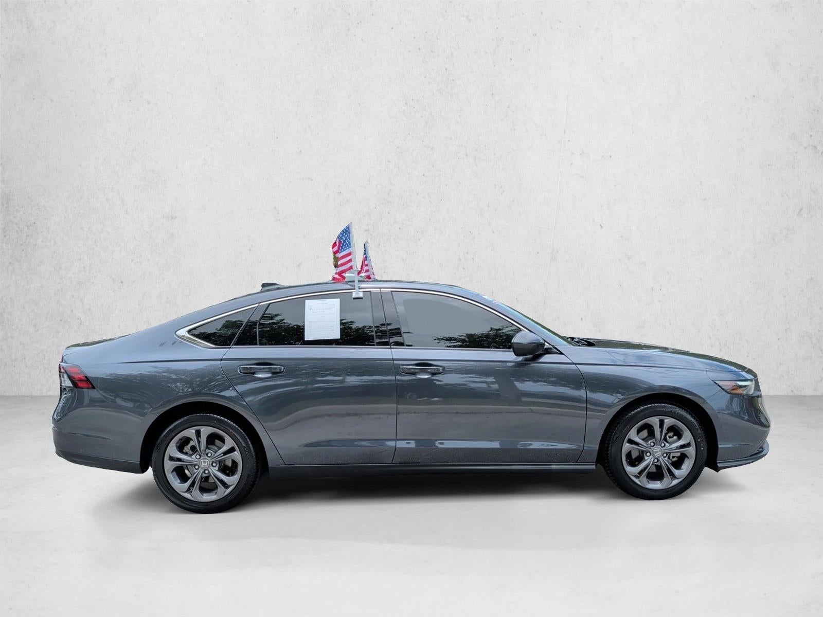 2024 Honda Accord Sedan EX CVT