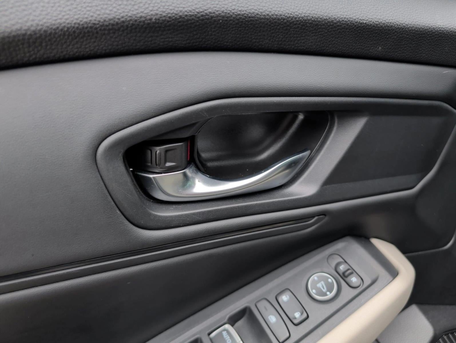 2024 Honda Accord Sedan EX CVT
