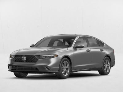2023 Honda Accord Sedan EX CVT w/o BSI