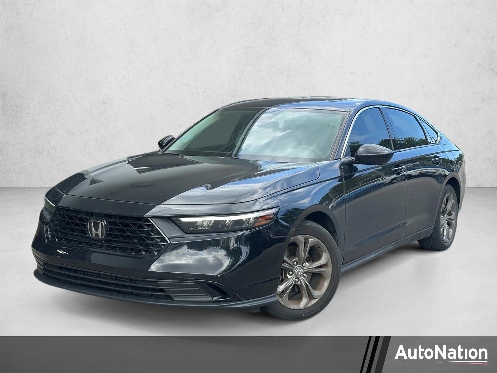 2023 Honda Accord Sedan EX CVT