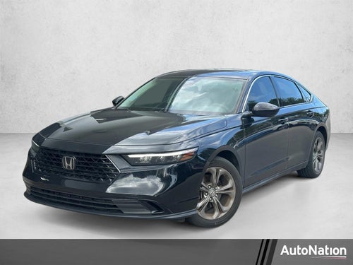 2023 Honda Accord Sedan EX CVT