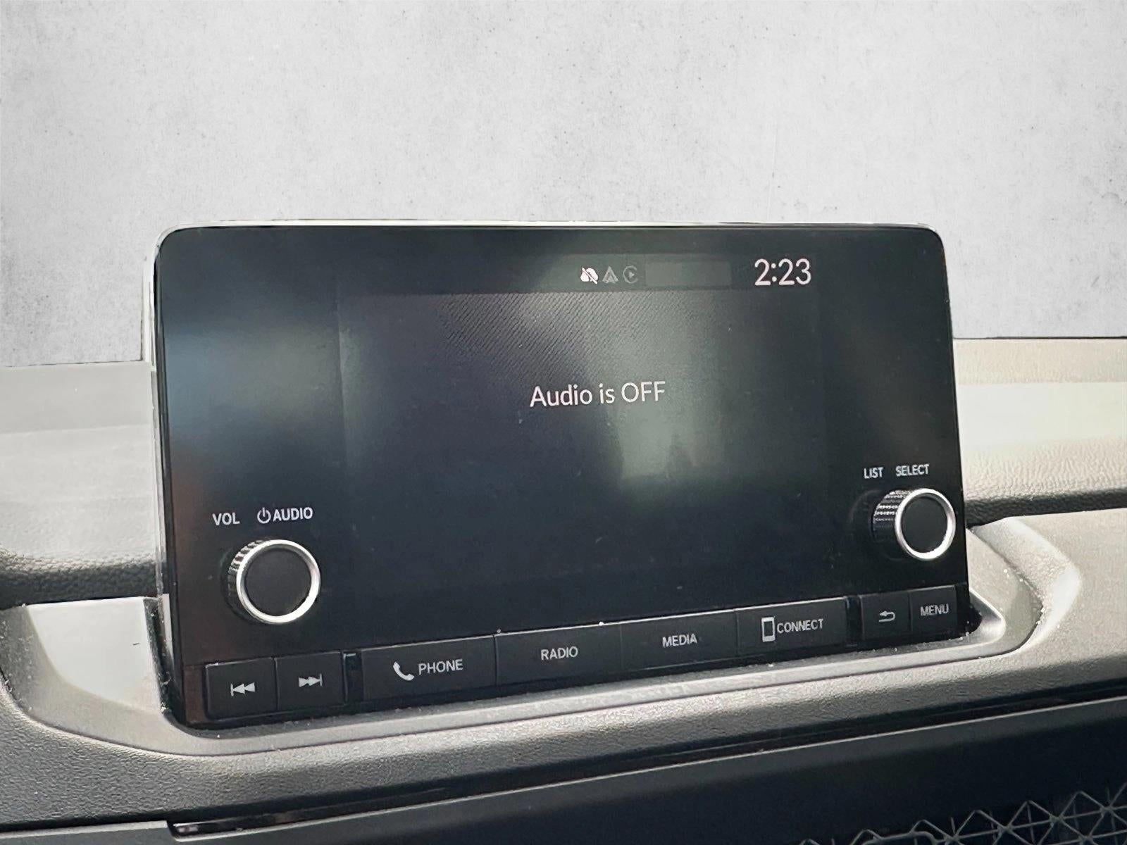2023 Honda Accord Sedan EX CVT