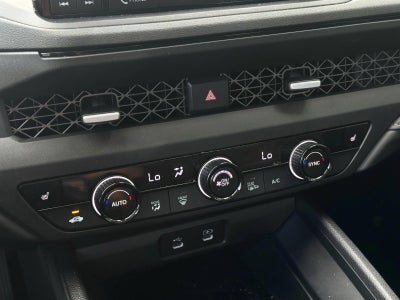 2023 Honda Accord Sedan EX CVT
