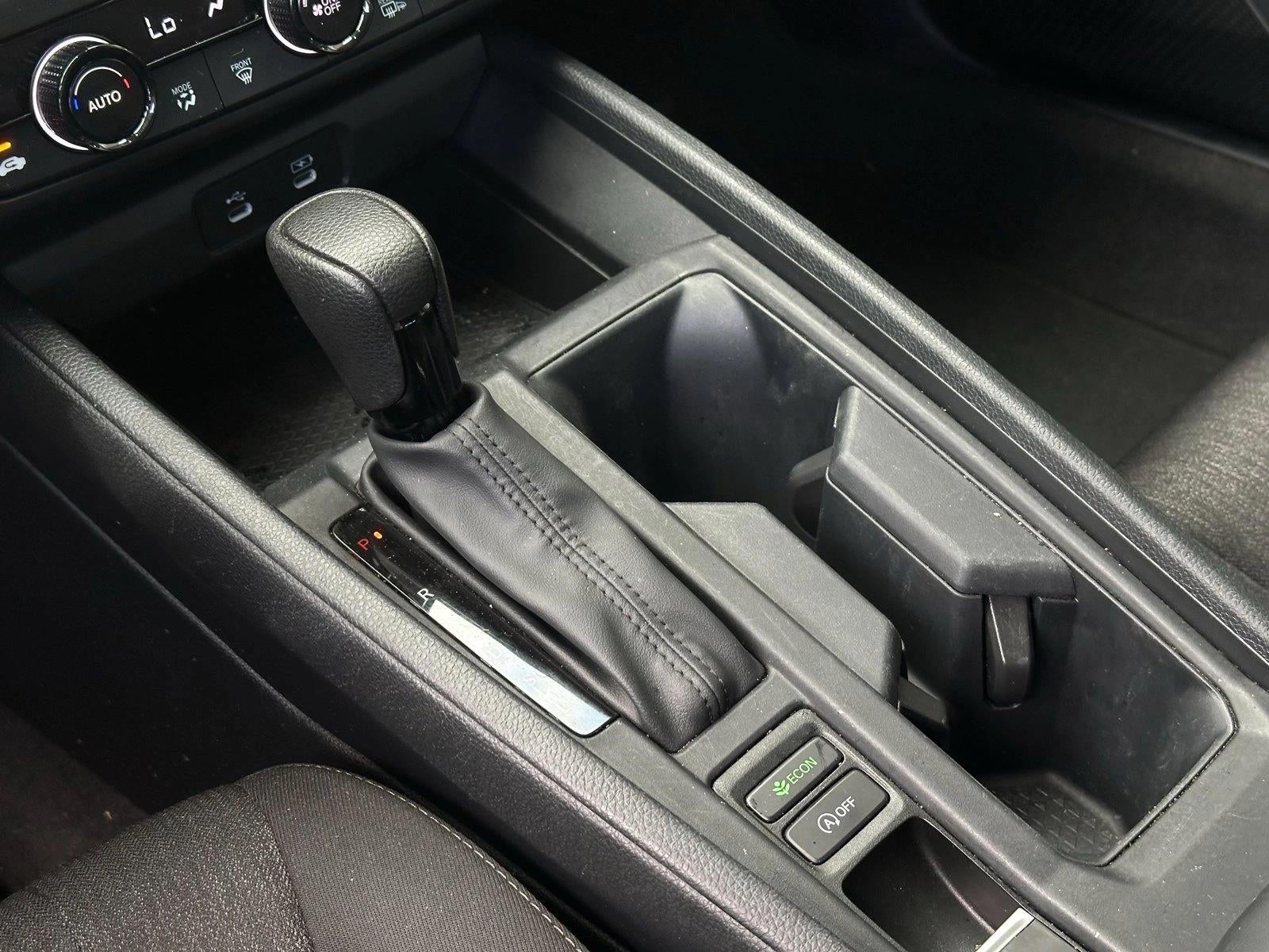 2023 Honda Accord Sedan EX CVT