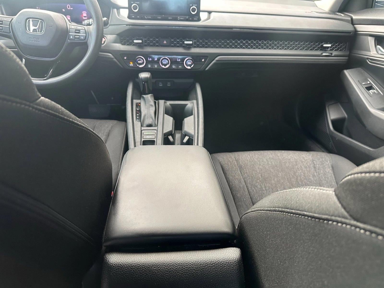 2023 Honda Accord Sedan EX CVT