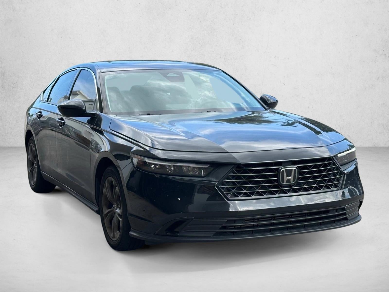2023 Honda Accord Sedan EX CVT