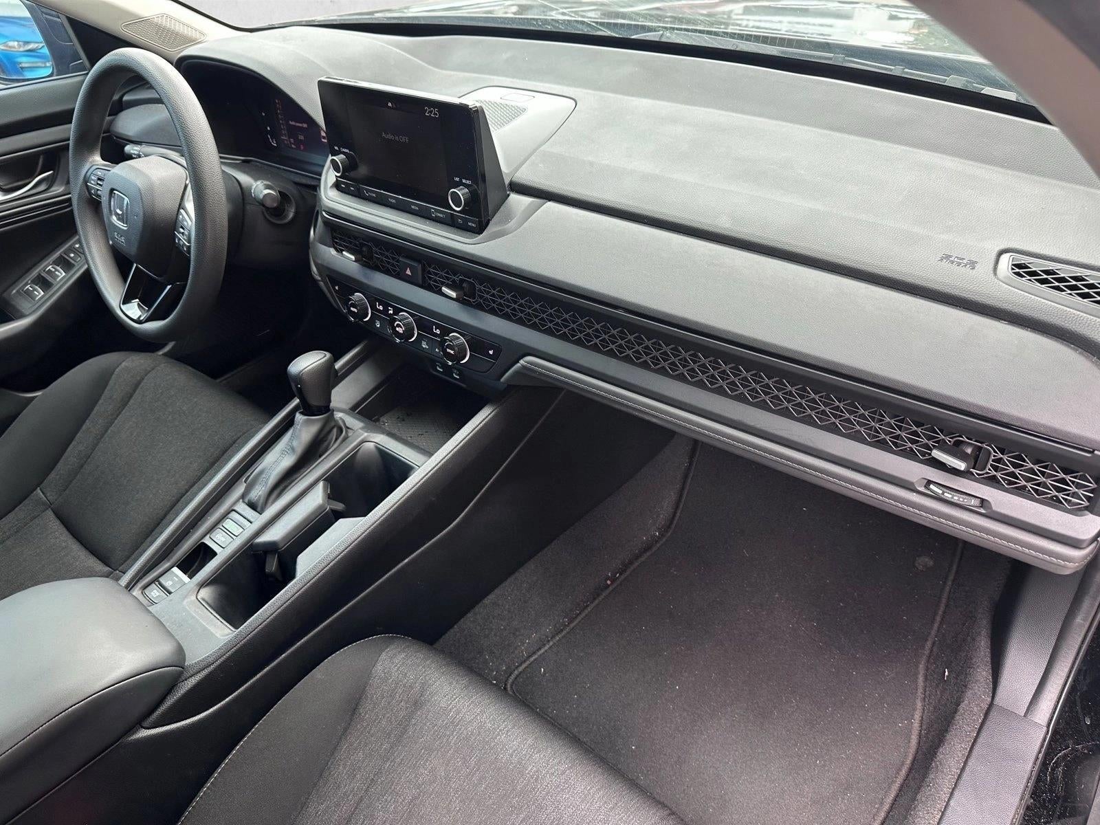 2023 Honda Accord Sedan EX CVT