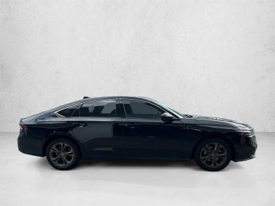 2023 Honda Accord Sedan EX CVT