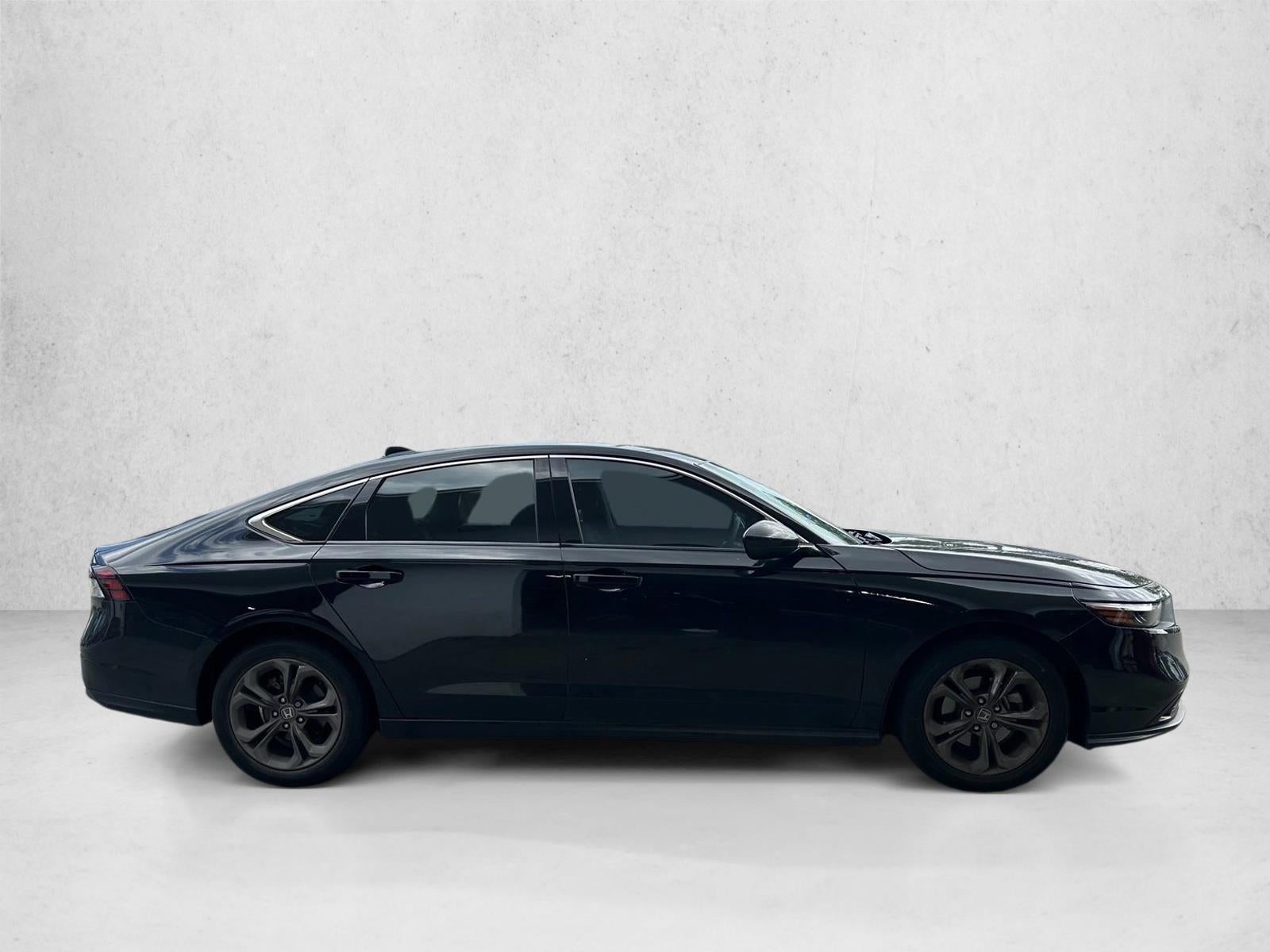 2023 Honda Accord Sedan EX CVT