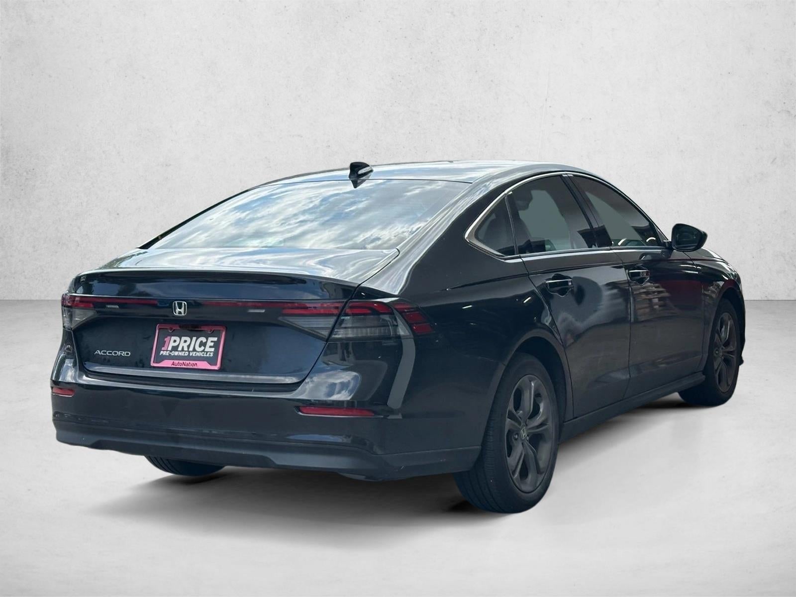 2023 Honda Accord Sedan EX CVT