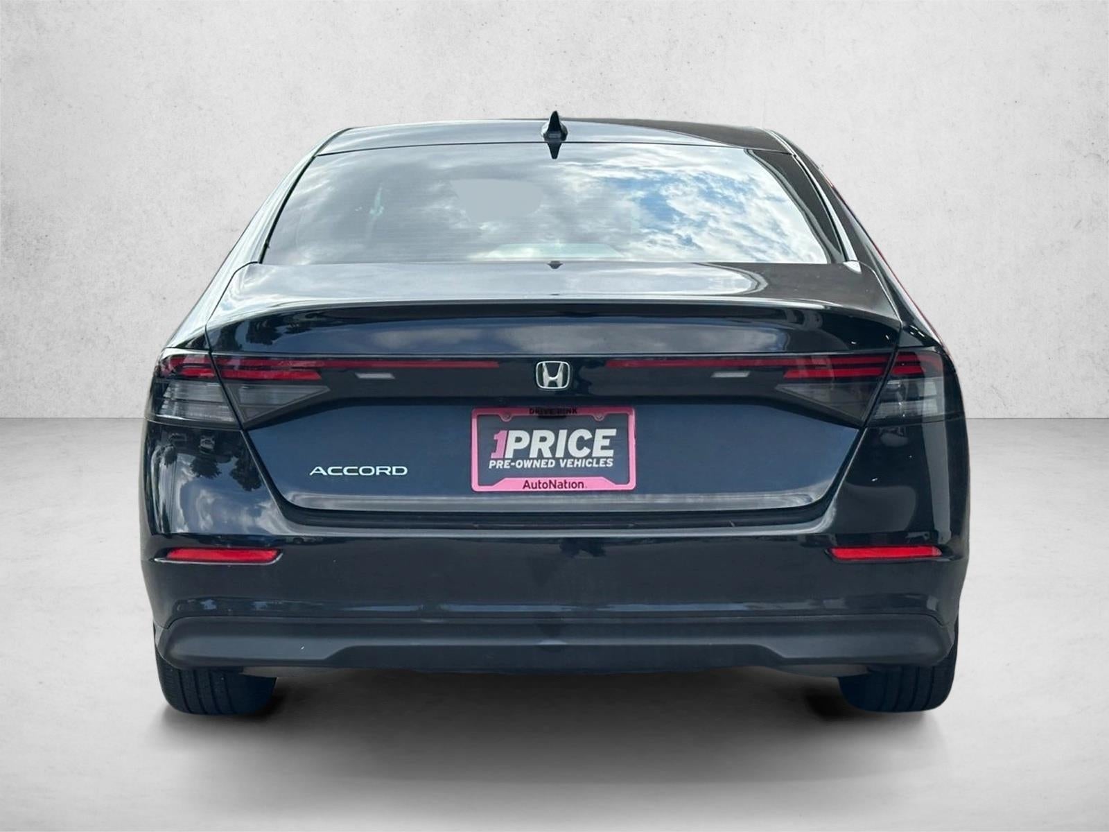 2023 Honda Accord Sedan EX CVT