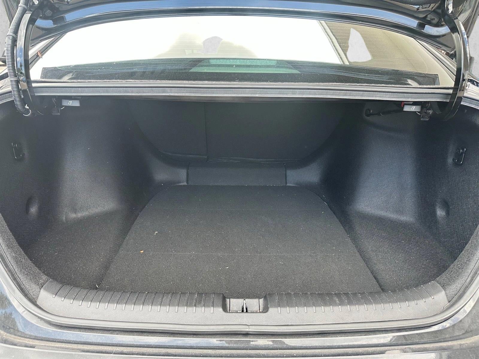 2023 Honda Accord Sedan EX CVT