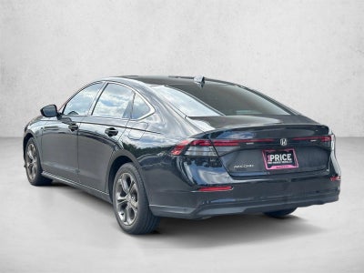 2023 Honda Accord Sedan EX CVT