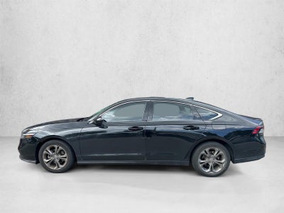 2023 Honda Accord Sedan EX CVT