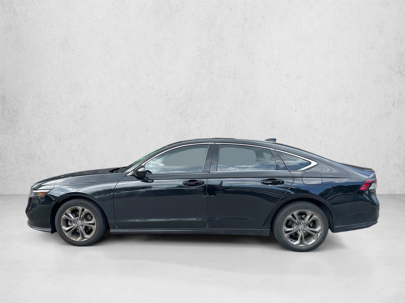 2023 Honda Accord Sedan EX CVT