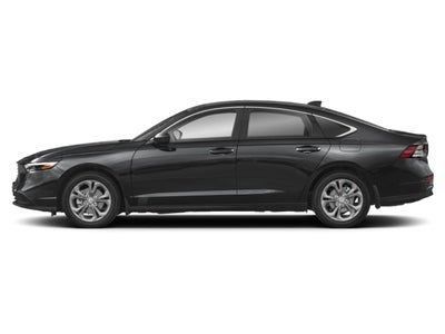 2023 Honda Accord Sedan EX CVT