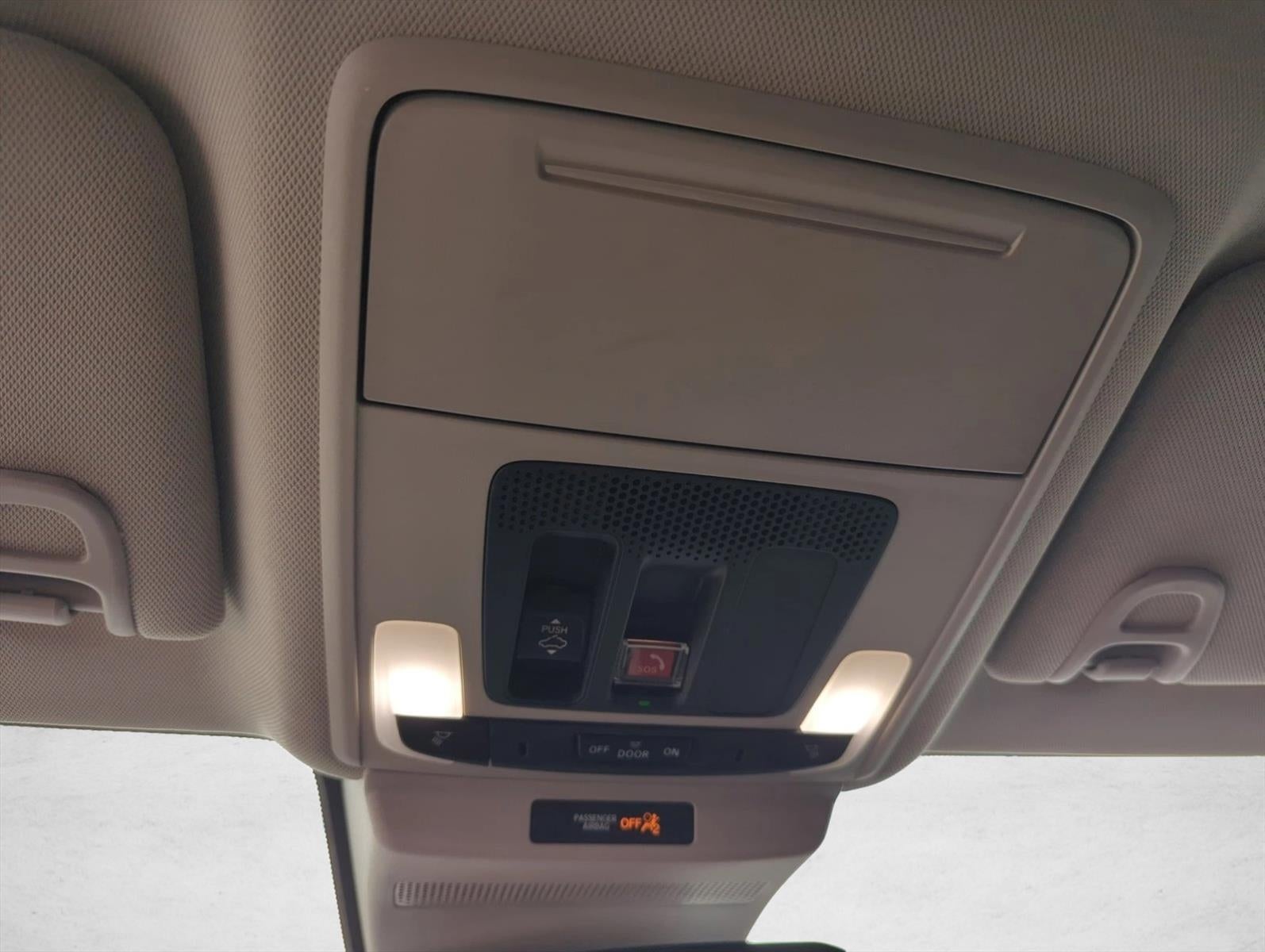 2023 Honda Accord Sedan EX CVT w/o BSI