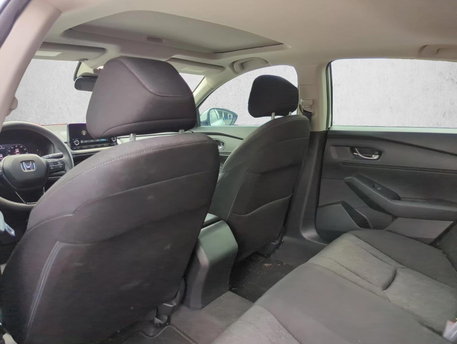 2023 Honda Accord Sedan EX CVT w/o BSI