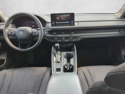 2023 Honda Accord Sedan EX CVT w/o BSI