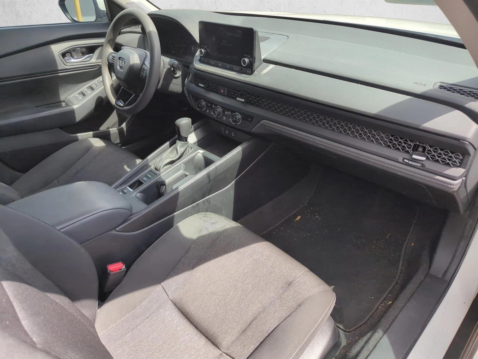 2023 Honda Accord Sedan EX CVT w/o BSI