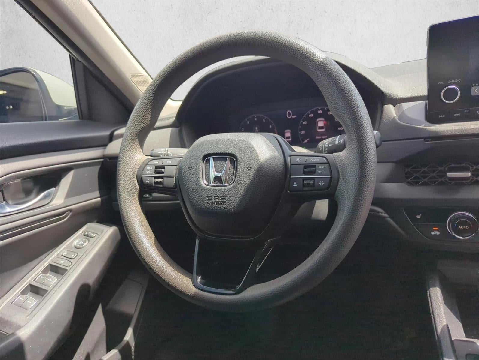 2023 Honda Accord Sedan EX CVT w/o BSI