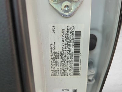 2023 Honda Accord Sedan EX CVT w/o BSI