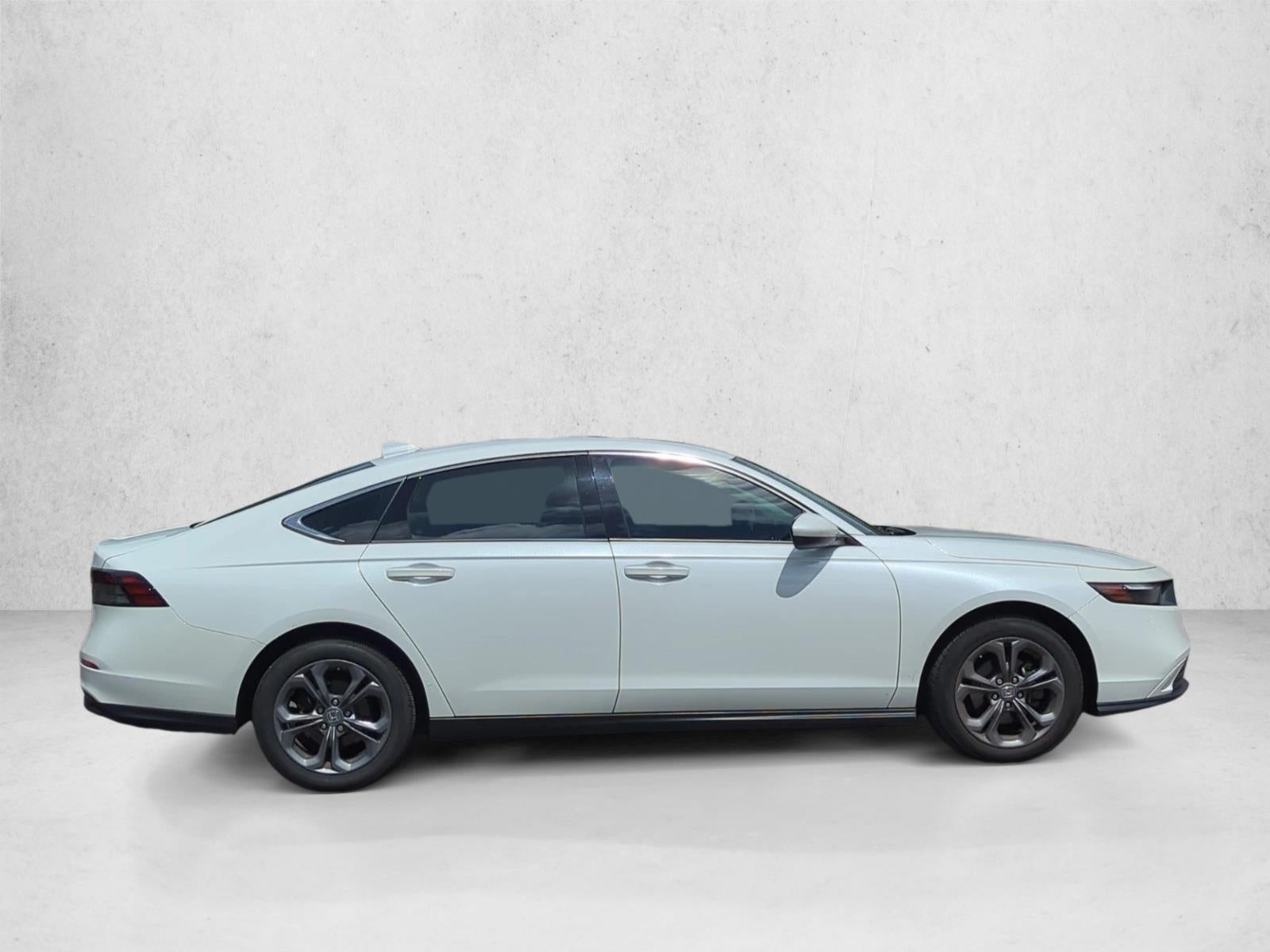 2023 Honda Accord Sedan EX CVT w/o BSI