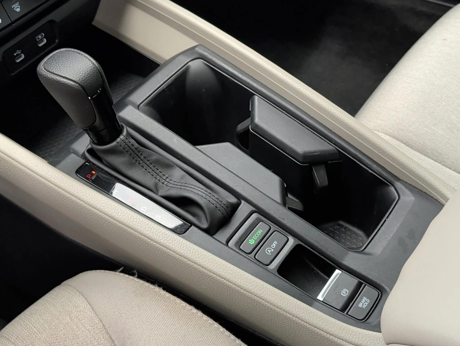 2024 Honda Accord Sedan EX CVT