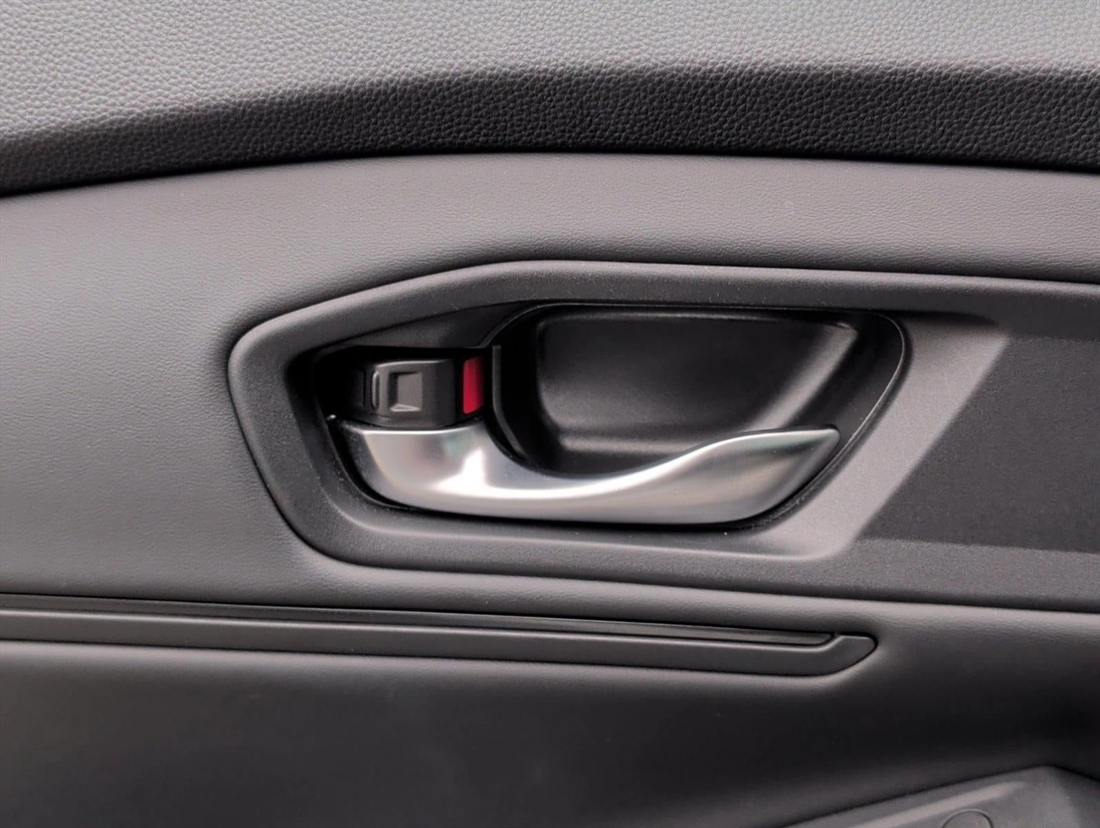 2024 Honda Accord Sedan EX CVT