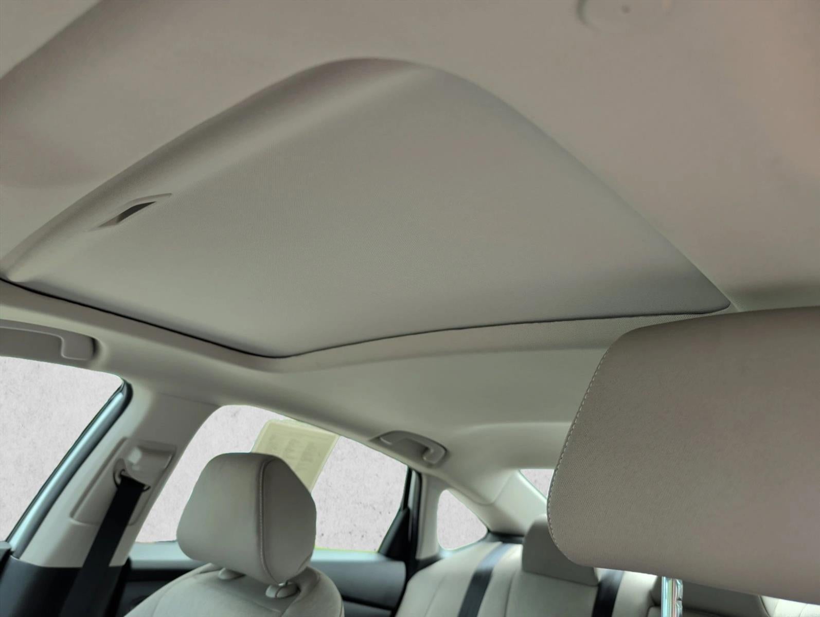 2024 Honda Accord Sedan EX CVT