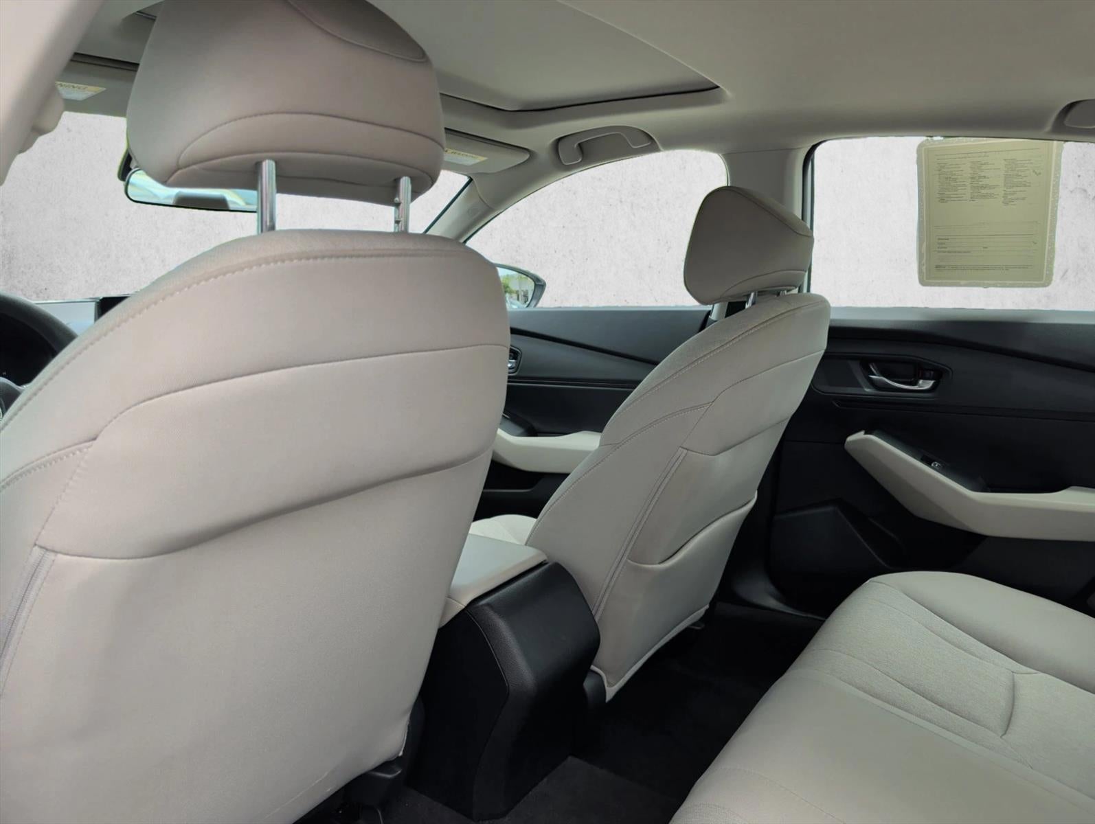 2024 Honda Accord Sedan EX CVT