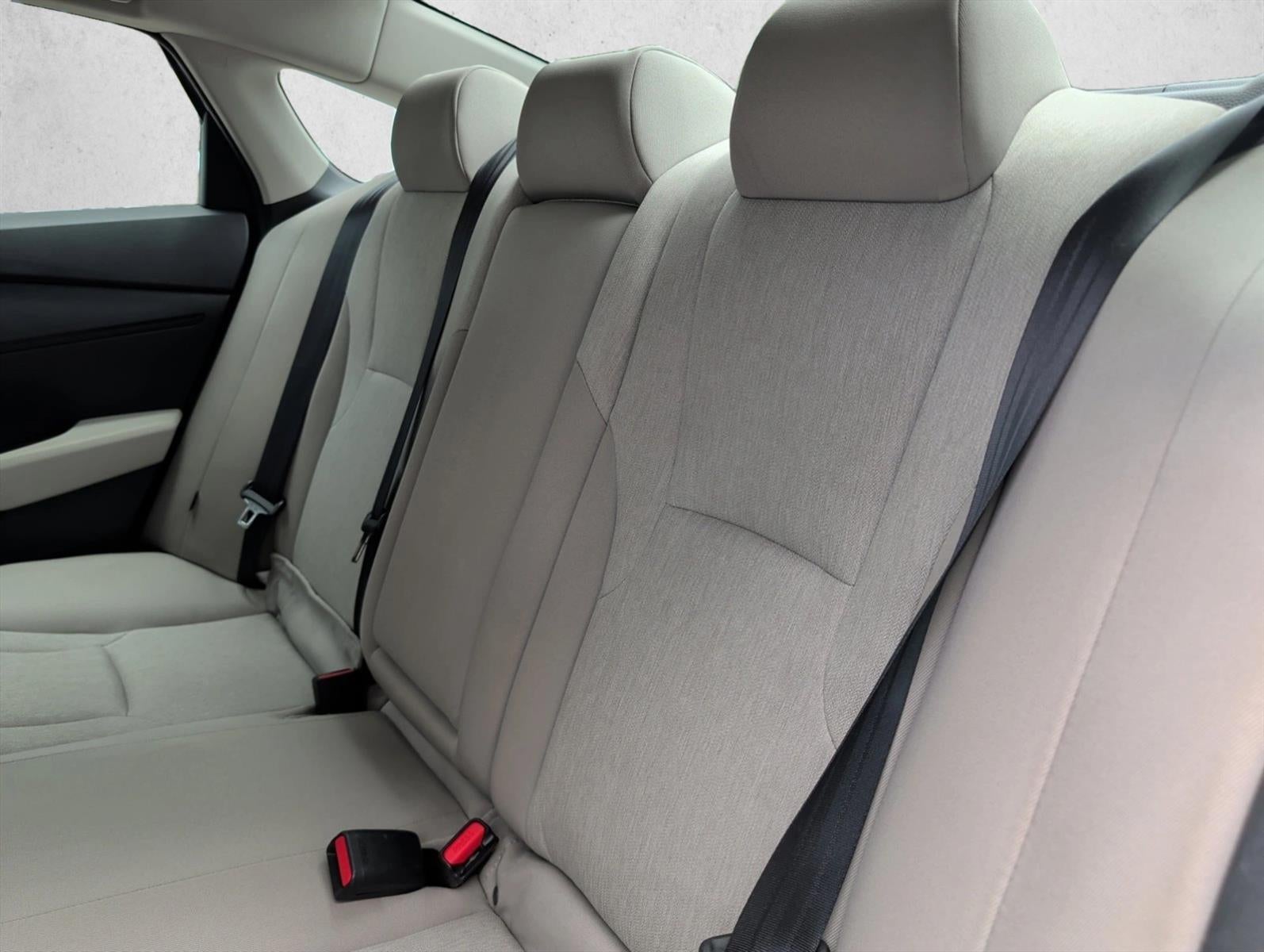 2024 Honda Accord Sedan EX CVT