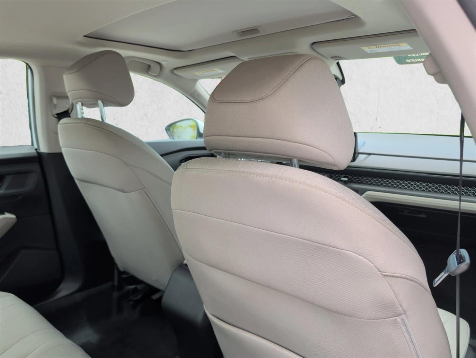 2024 Honda Accord Sedan EX CVT