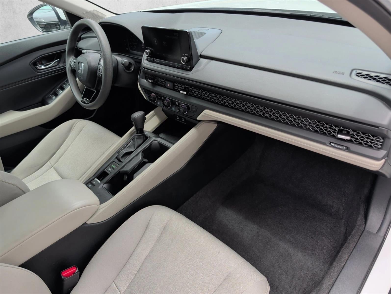 2024 Honda Accord Sedan EX CVT
