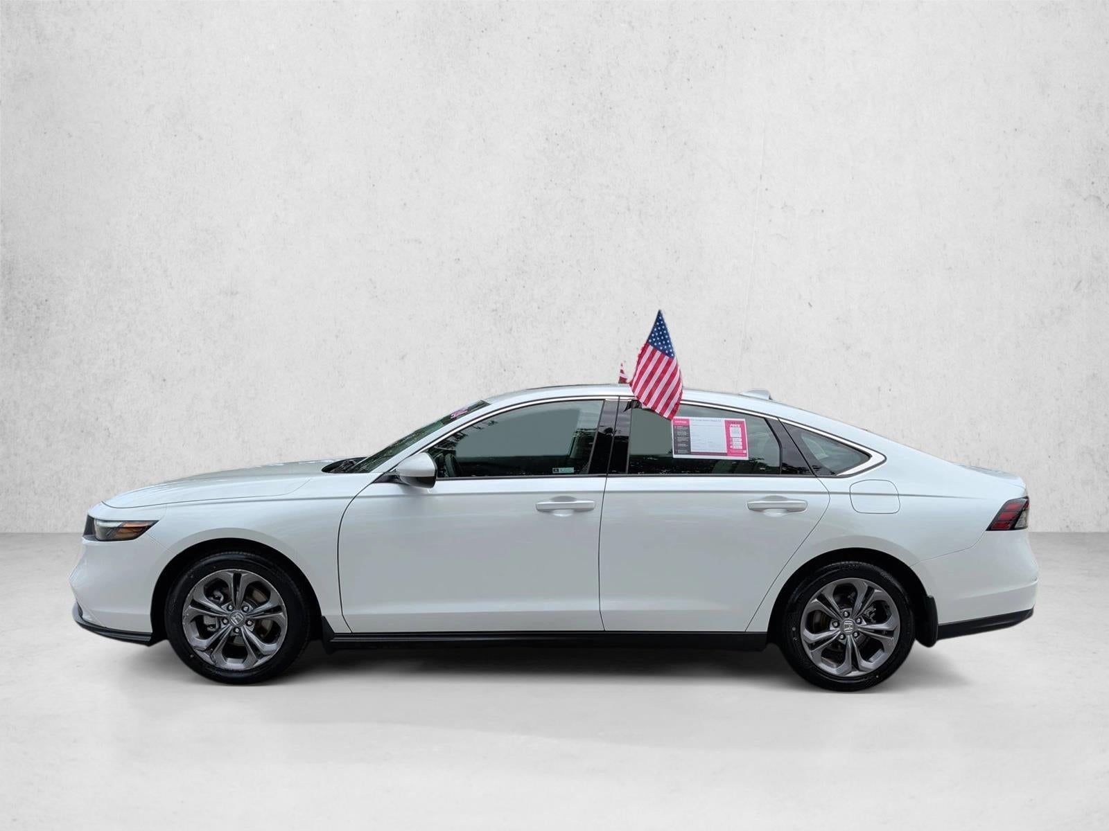 2024 Honda Accord Sedan EX CVT
