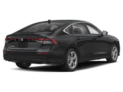 2024 Honda Accord Sedan EX CVT