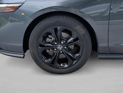 2025 Honda Accord Sedan SE CVT