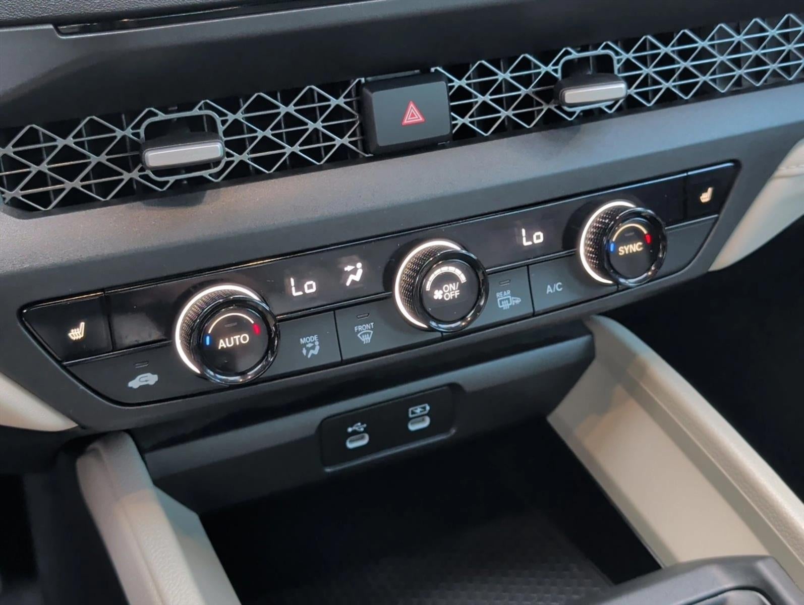 2025 Honda Accord Sedan SE CVT