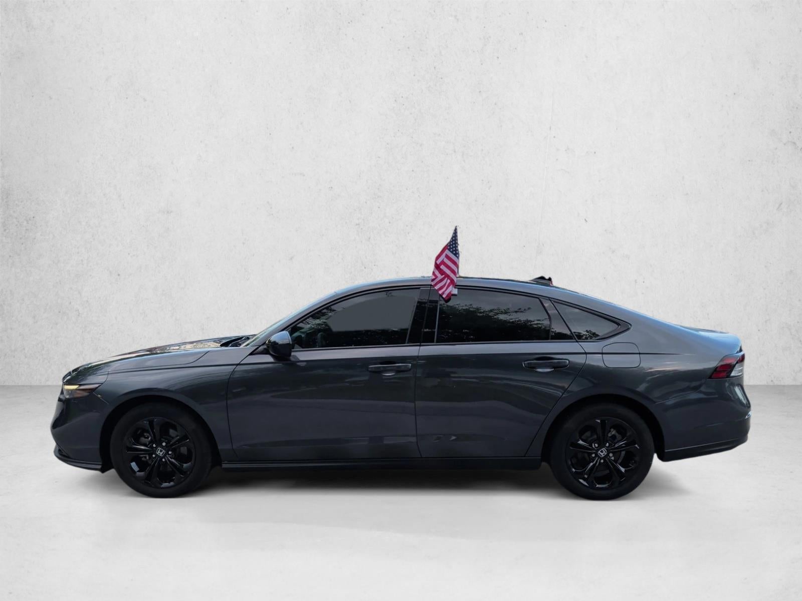 2025 Honda Accord Sedan SE CVT