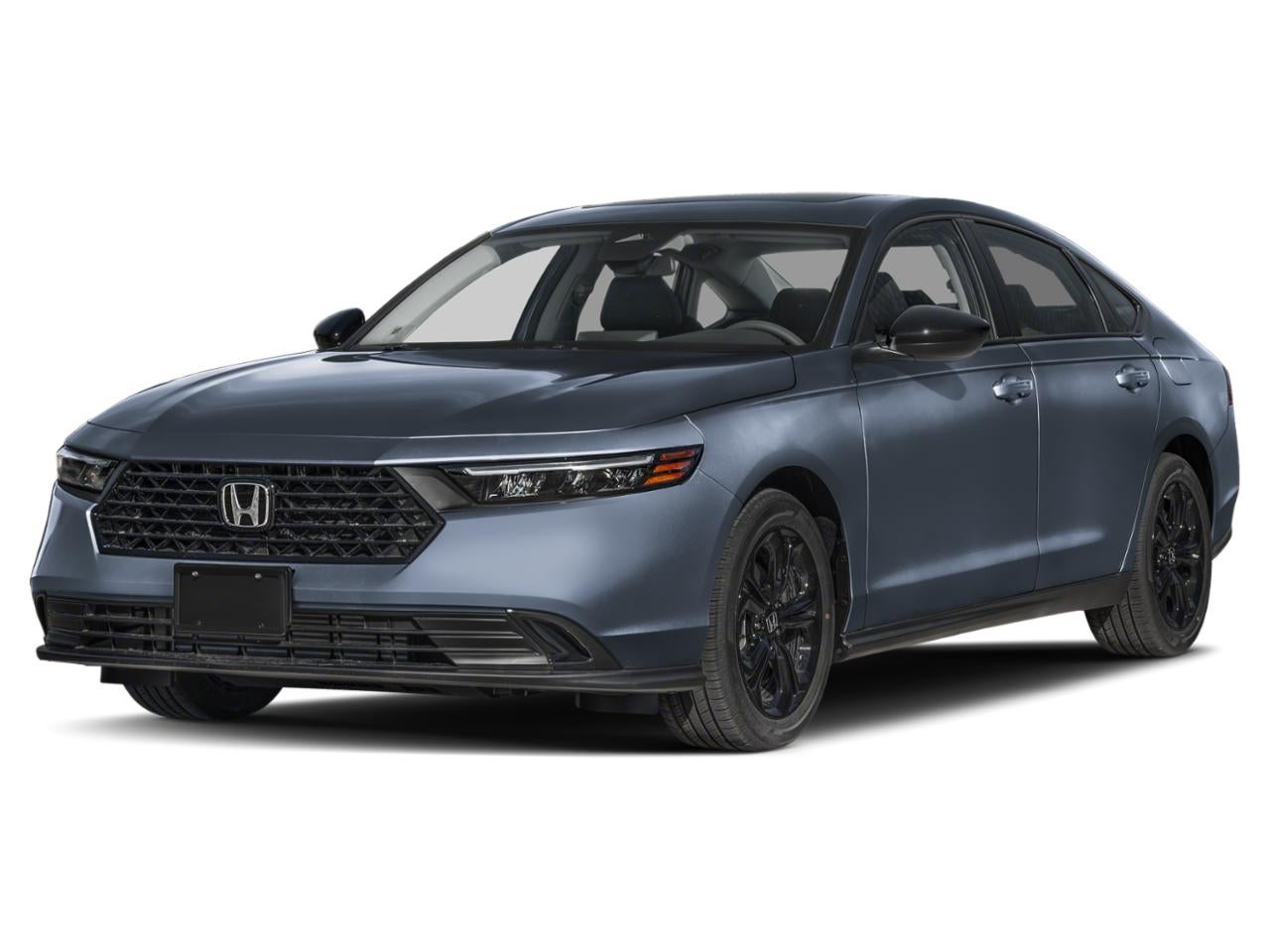 2025 Honda Accord Sedan SE CVT