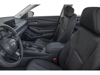 2025 Honda Accord Sedan SE CVT