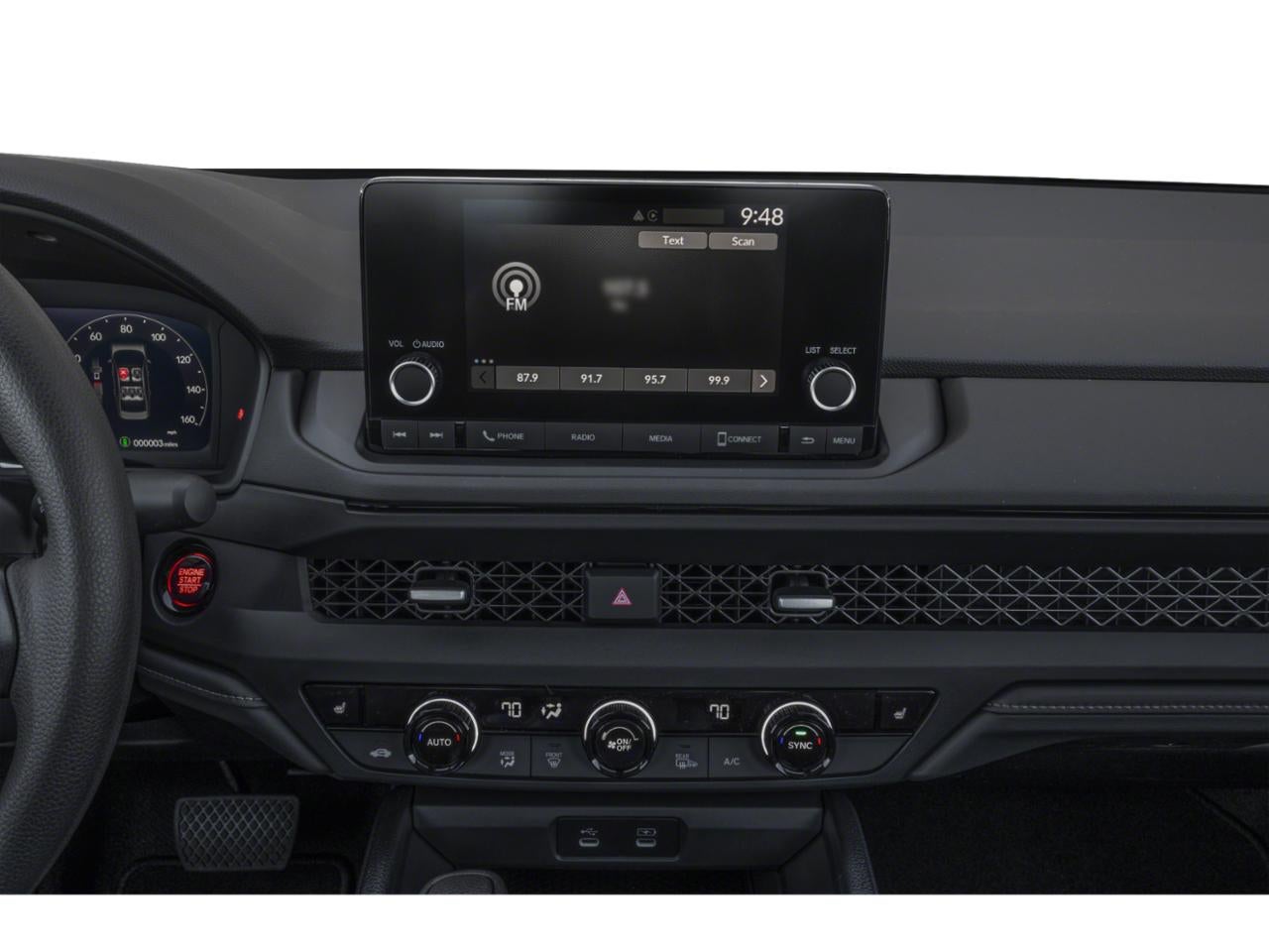2025 Honda Accord Sedan SE CVT