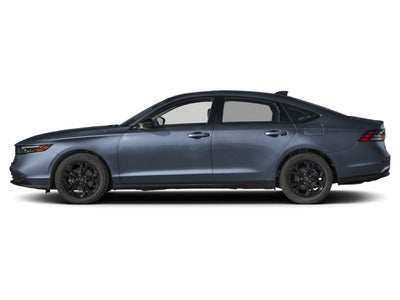 2025 Honda Accord Sedan SE CVT