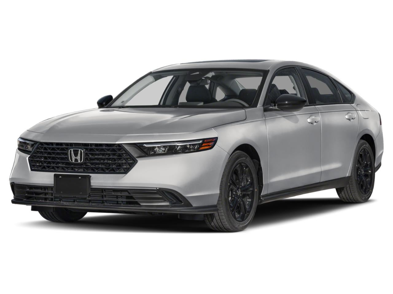 2025 Honda Accord Sedan SE CVT