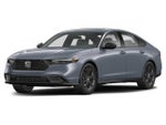 2025 Honda Accord Sedan SE CVT