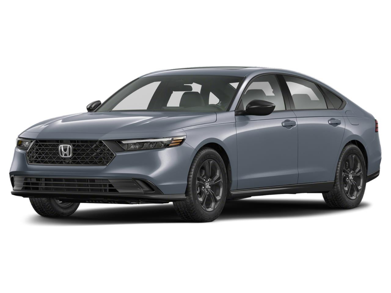 2025 Honda Accord Sedan SE CVT
